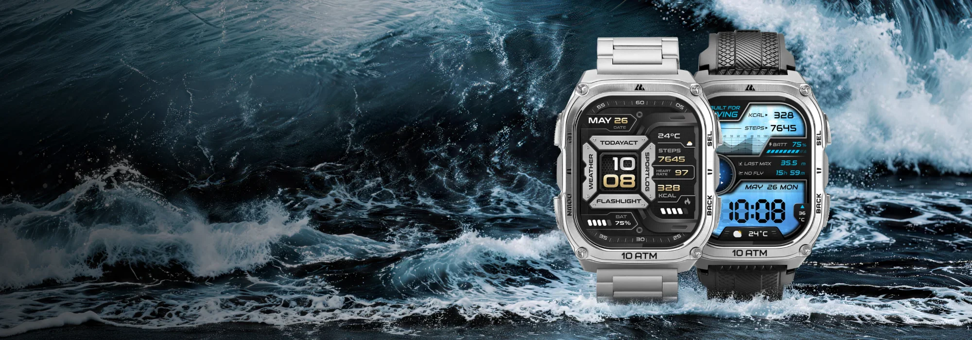 Rugged Strength Meets Smart Living