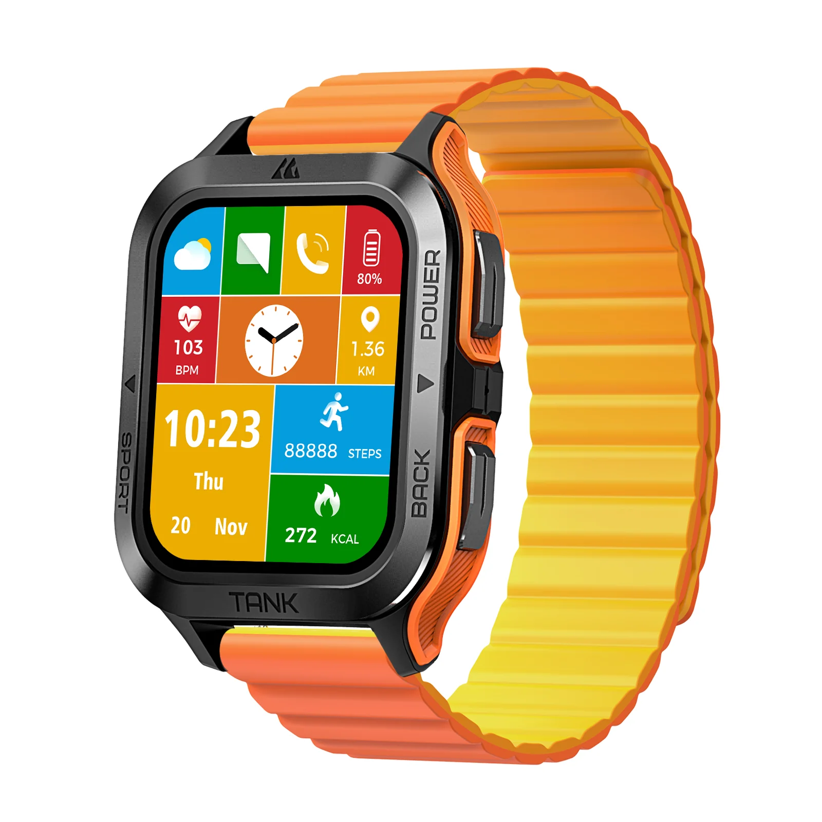 KOSPET 22mm Magnetic Strap - Image 3