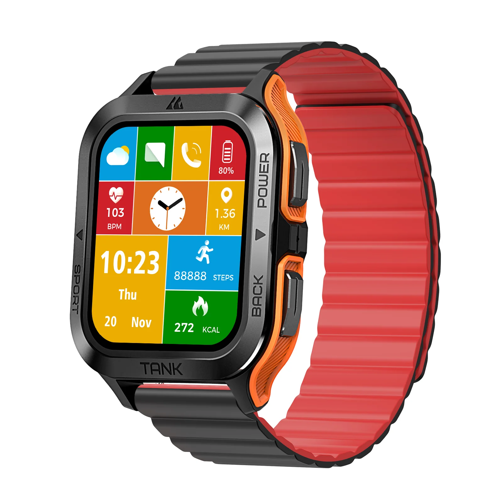 KOSPET 22mm Magnetic Strap - Image 4