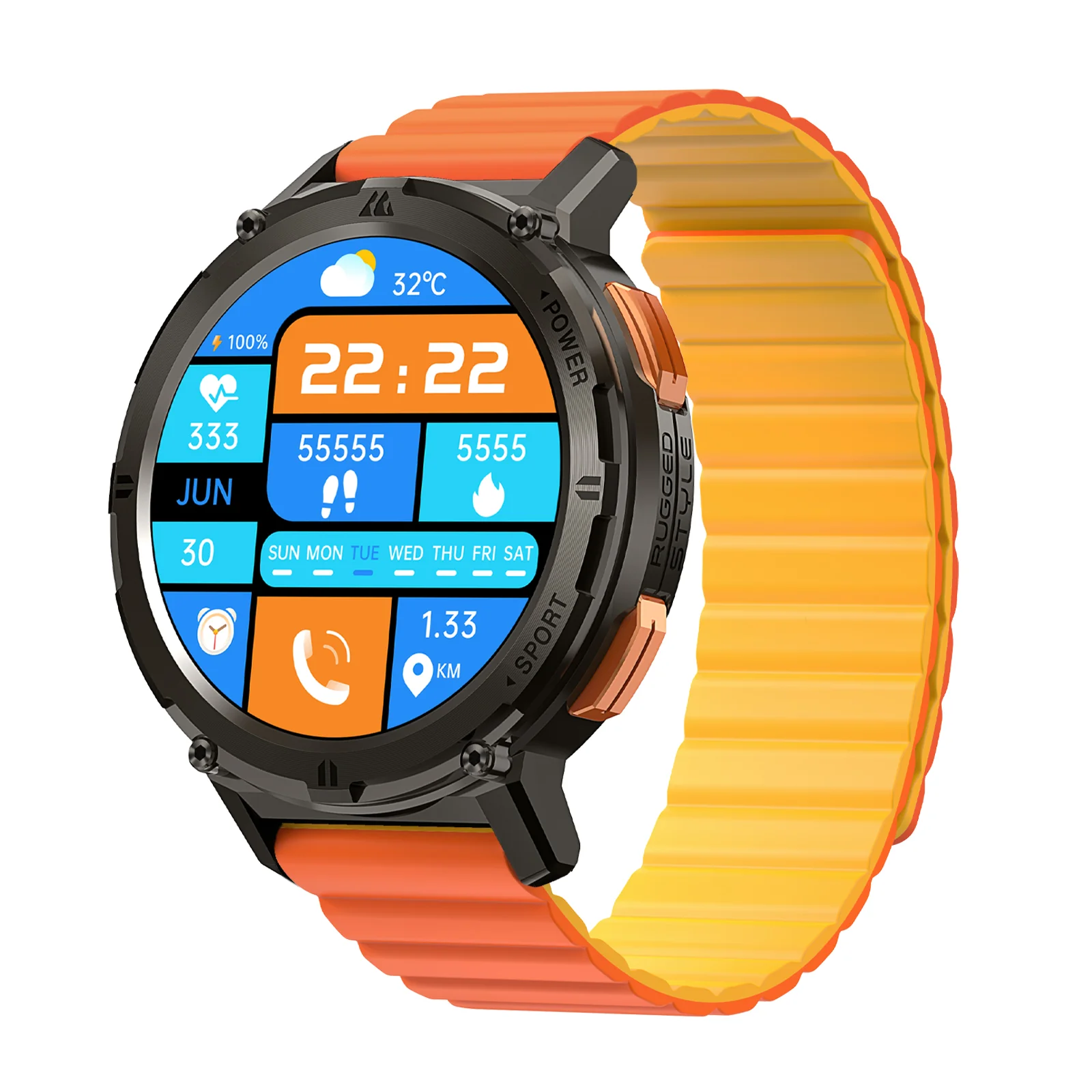 KOSPET 22mm Magnetic Strap - Image 5