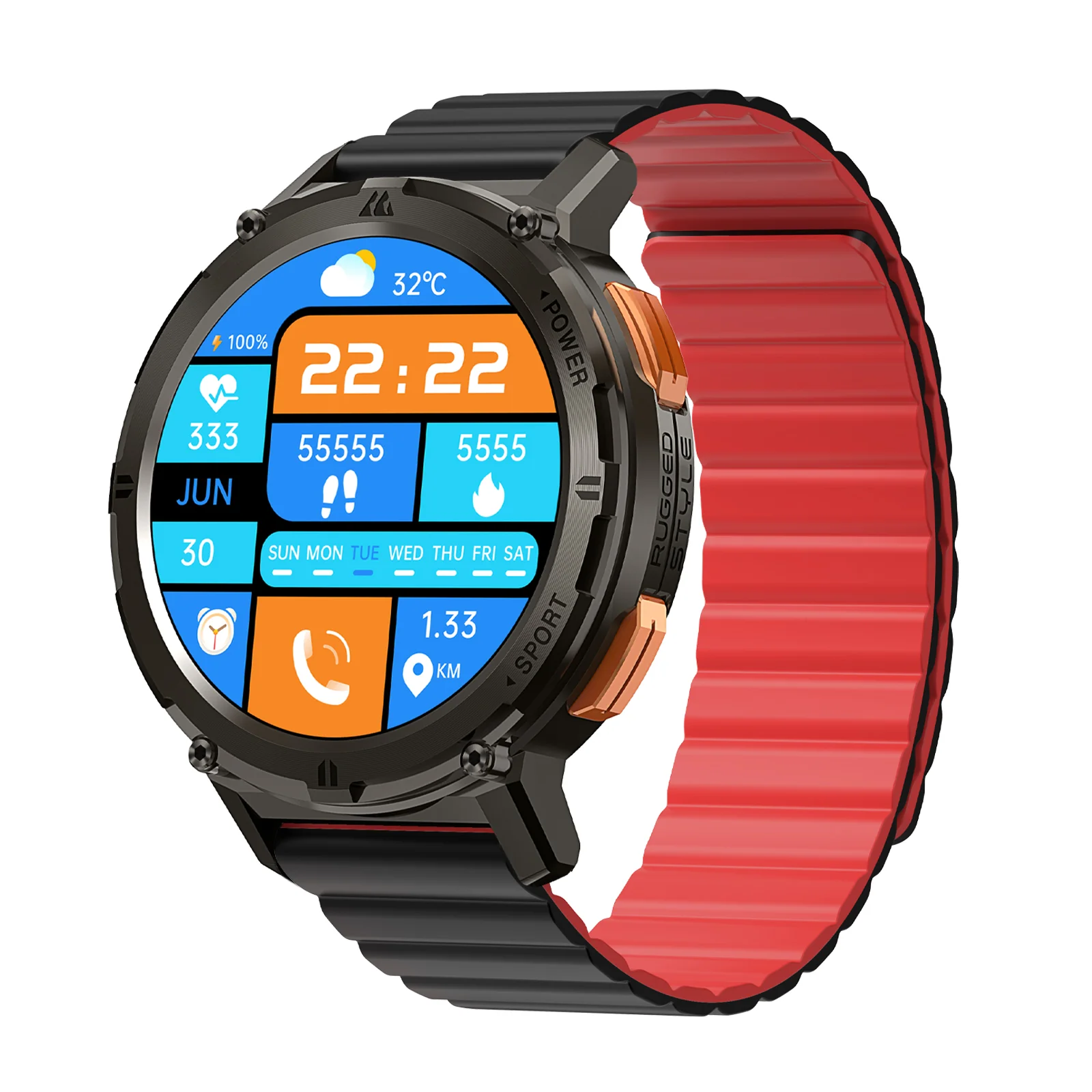 KOSPET 22mm Magnetic Strap - Image 6