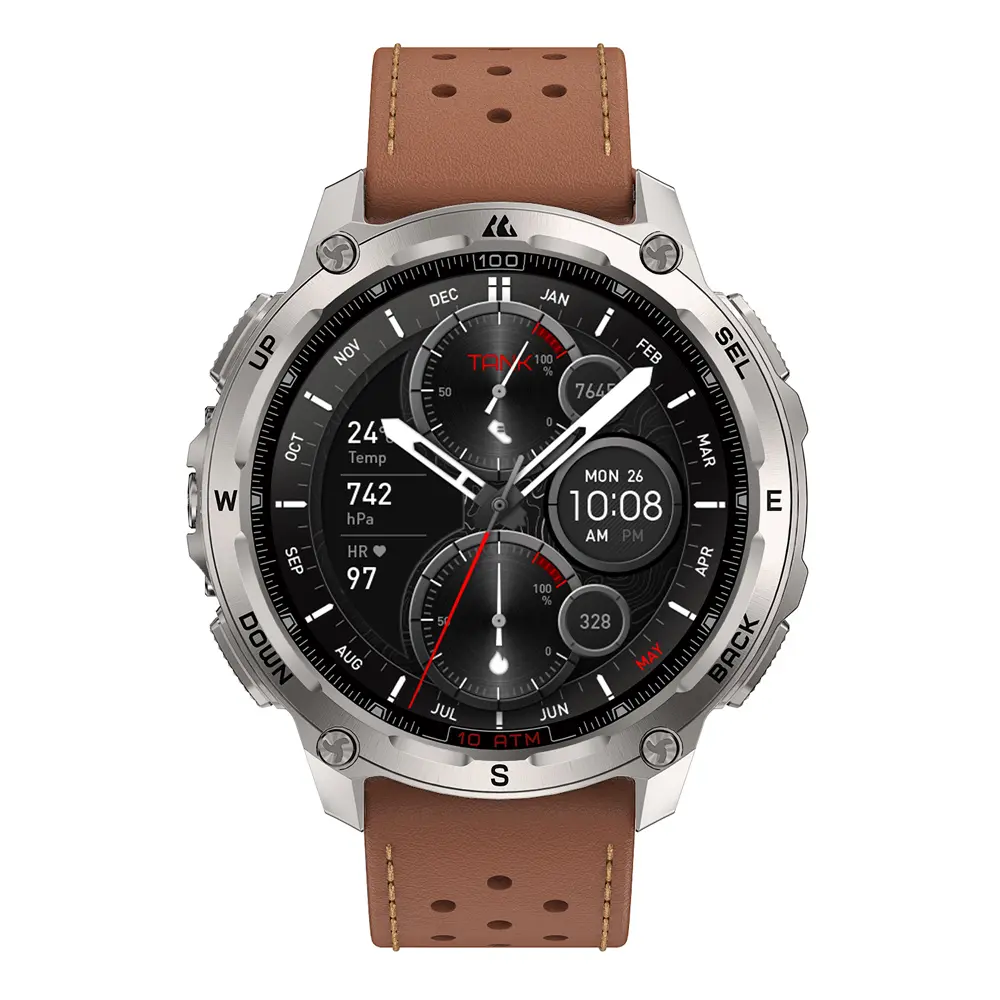 KOSPET 22mm Premium Archlan Leather Strap - Image 15