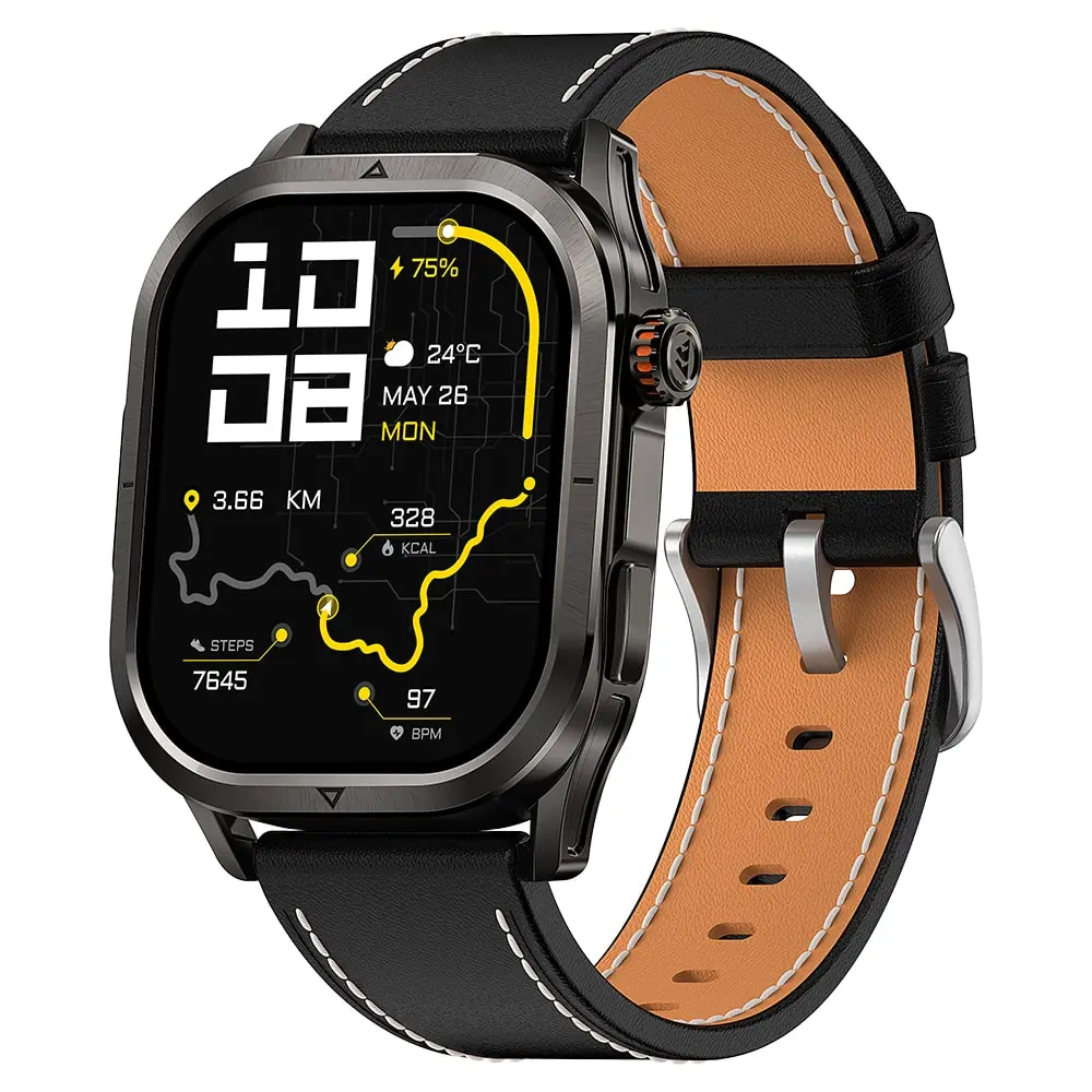 KOSPET 22mm Archlan Leather Strap - Image 10
