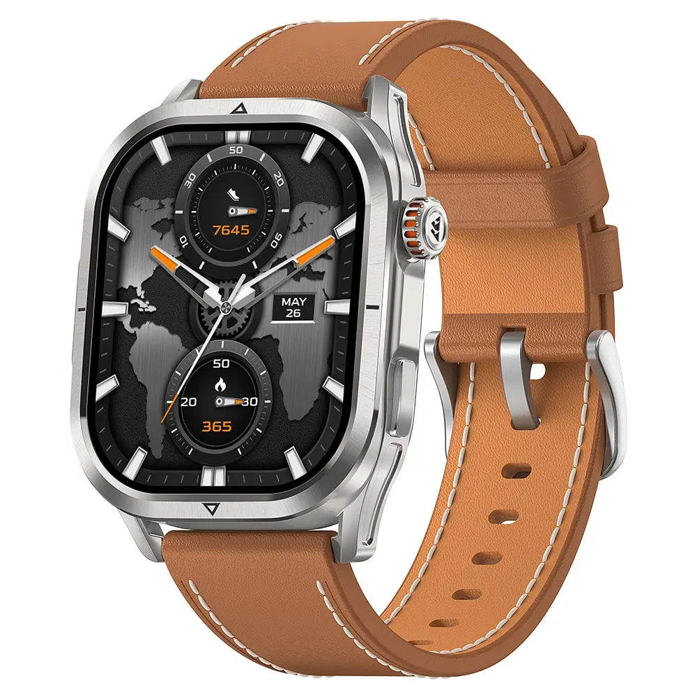 KOSPET 22mm Archlan Leather Strap - Image 3