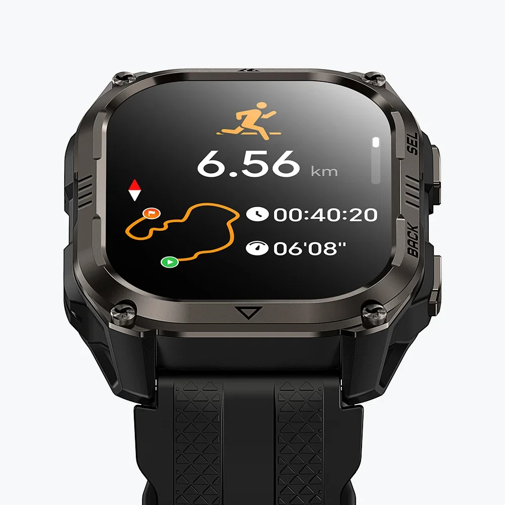 KOSPET Pulse 2 Smartwatch - Image 4