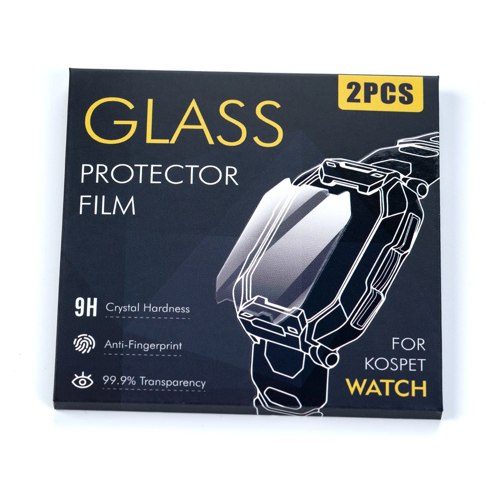 KOSPET TANK M2 Protective Film - Image 13