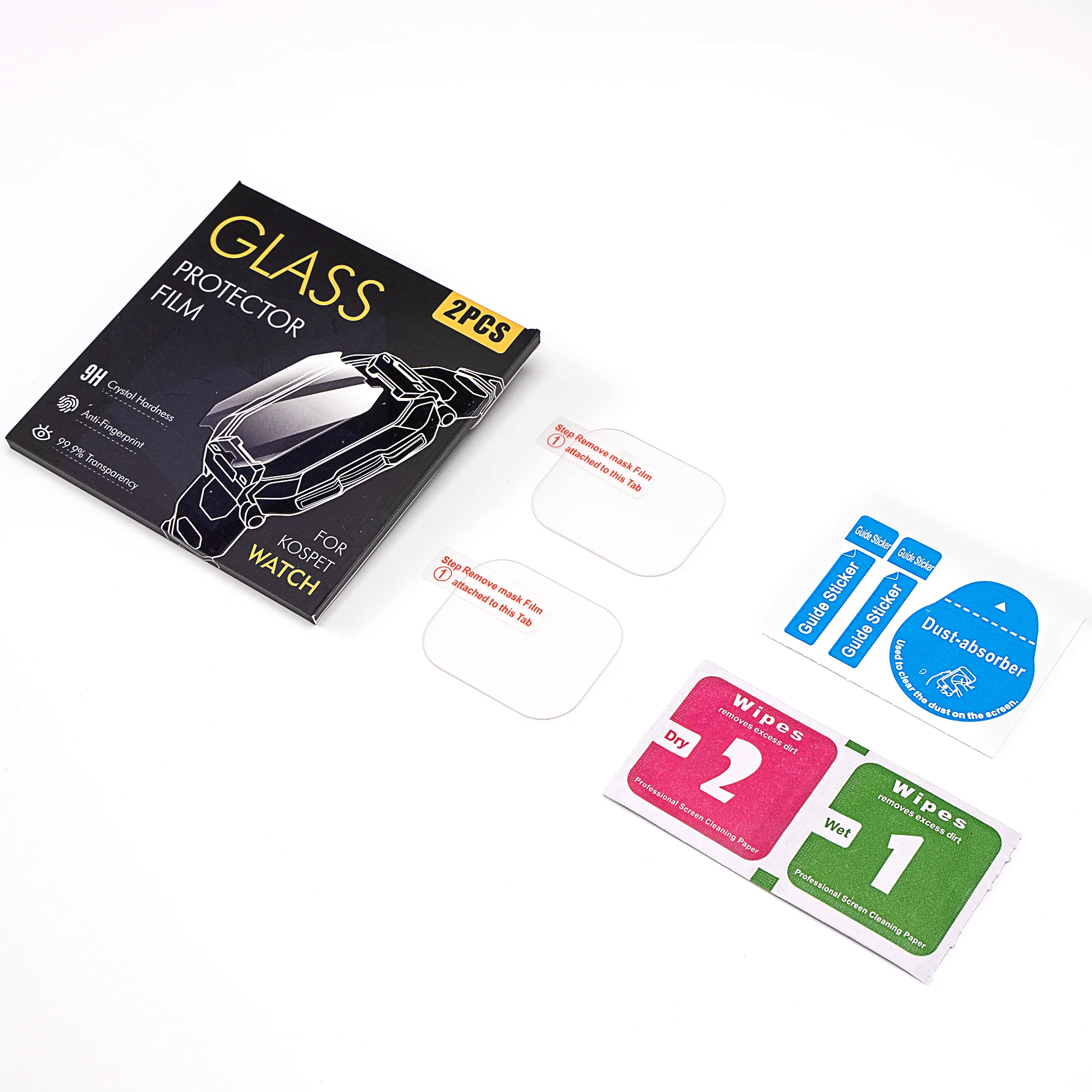 KOSPET TANK M3 & M3 ULTRA Protective Film - Image 4