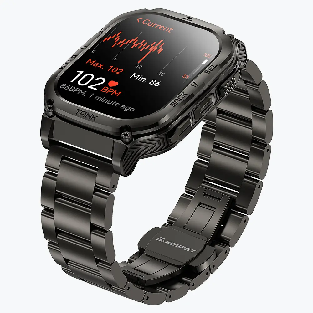 KOSPET TANK M3 Smartwatch - Image 11