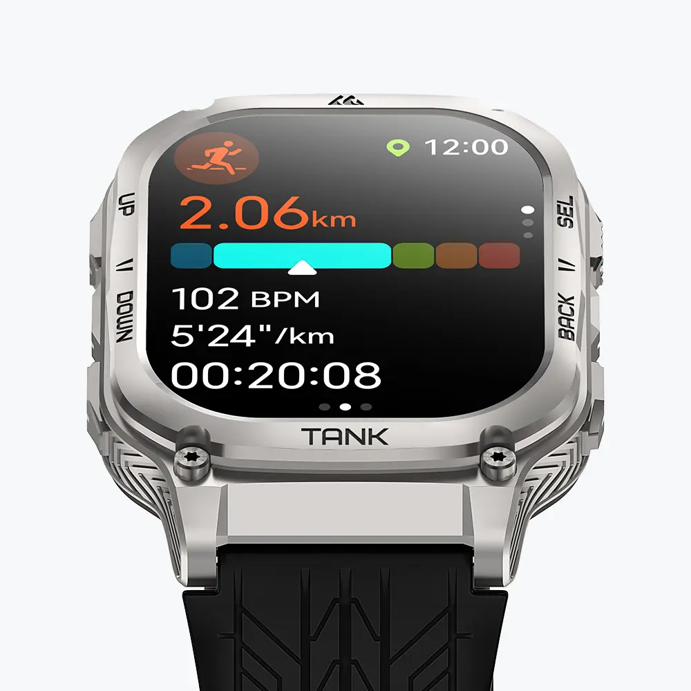 KOSPET TANK M3 Smartwatch - Image 16