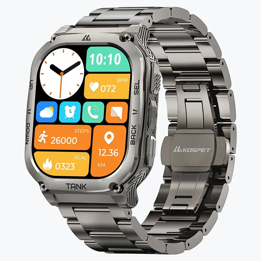 KOSPET TANK M3 Smartwatch - Image 19