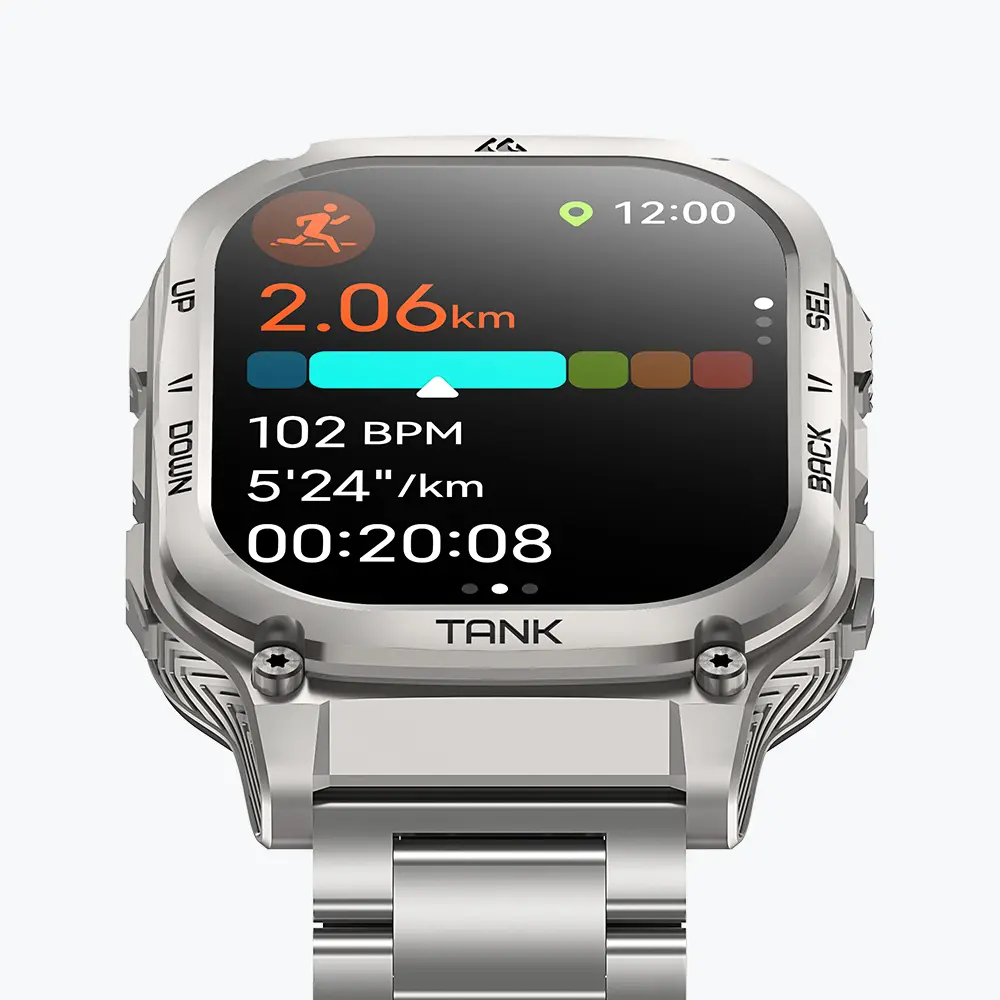 KOSPET TANK M3 Smartwatch - Image 22