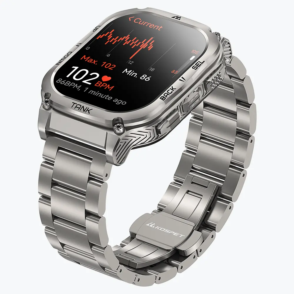 KOSPET TANK M3 Smartwatch - Image 23