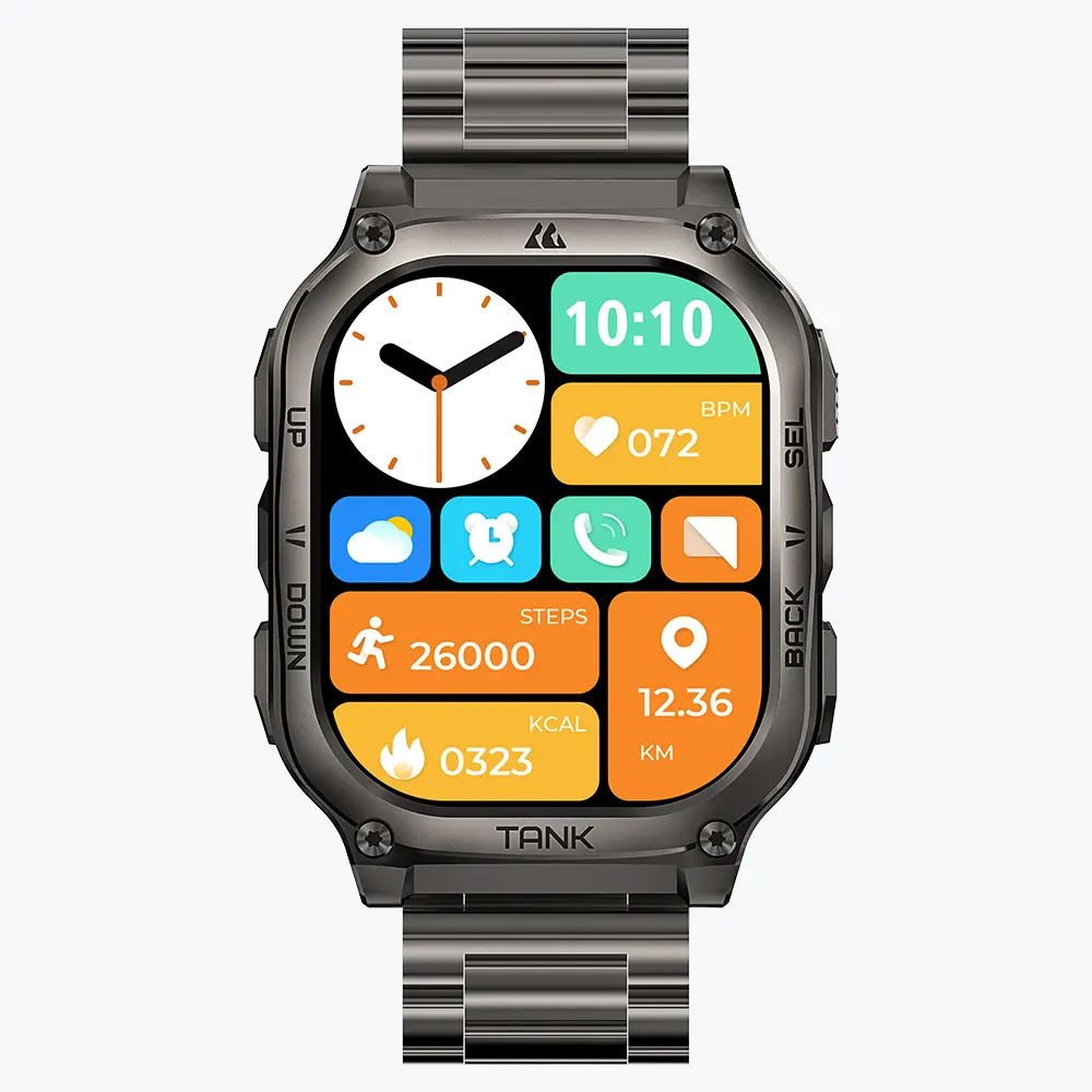 KOSPET TANK M3 Smartwatch - Image 8