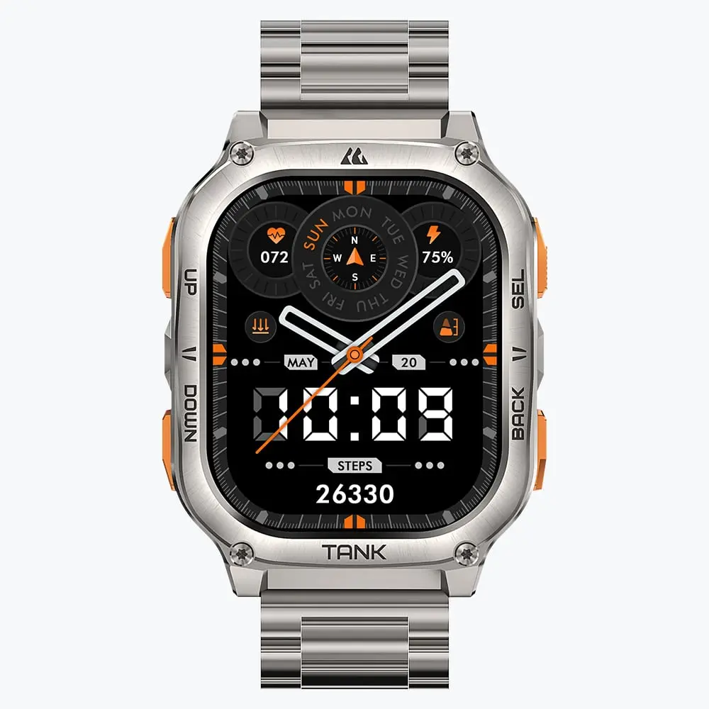 KOSPET TANK M3 ULTRA Smartwatch - Image 11
