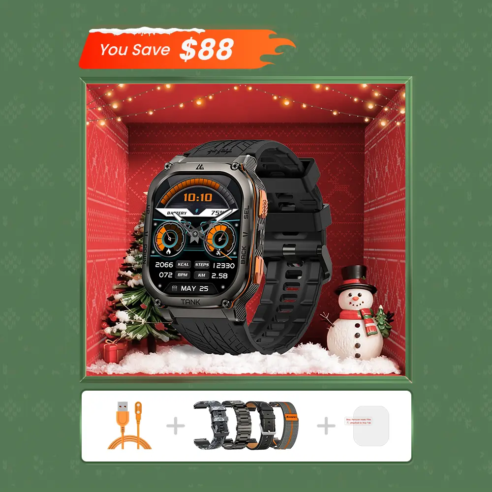 KOSPET TANK M3 ULTRA Smartwatch - Image 15