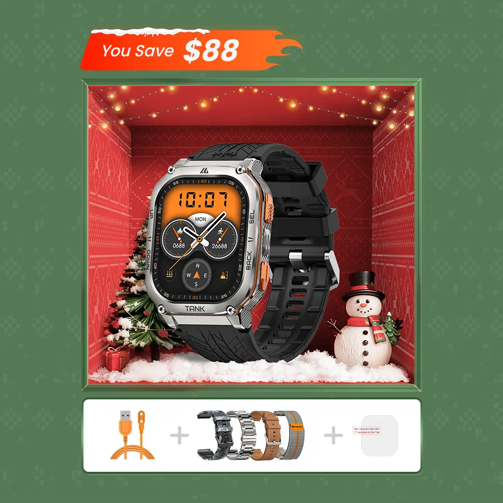 KOSPET TANK M3 ULTRA Smartwatch - Image 16