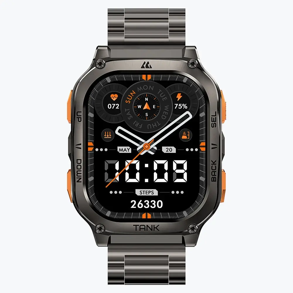 KOSPET TANK M3 ULTRA Smartwatch - Image 5