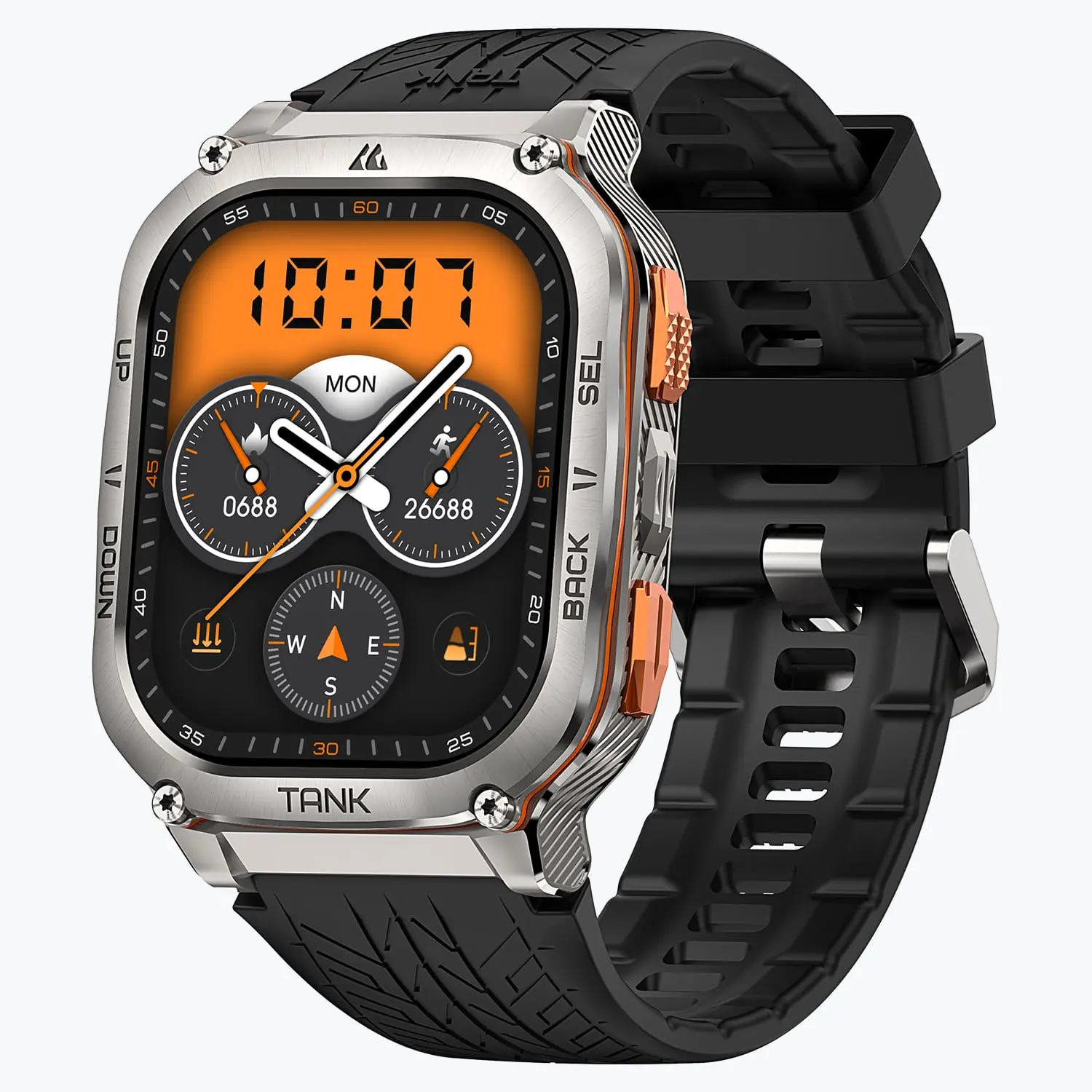 KOSPET TANK M3 ULTRA Smartwatch - Image 7
