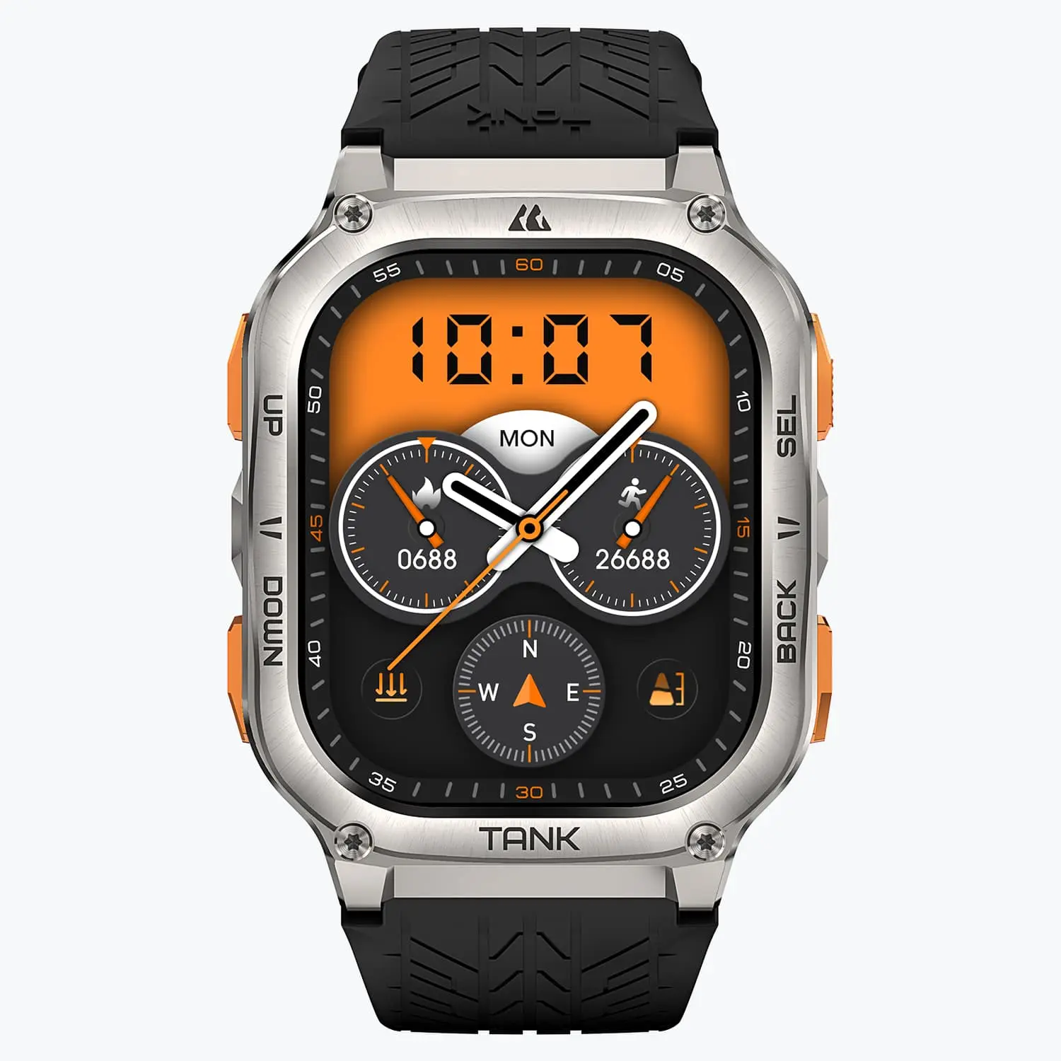 KOSPET TANK M3 ULTRA Smartwatch - Image 8