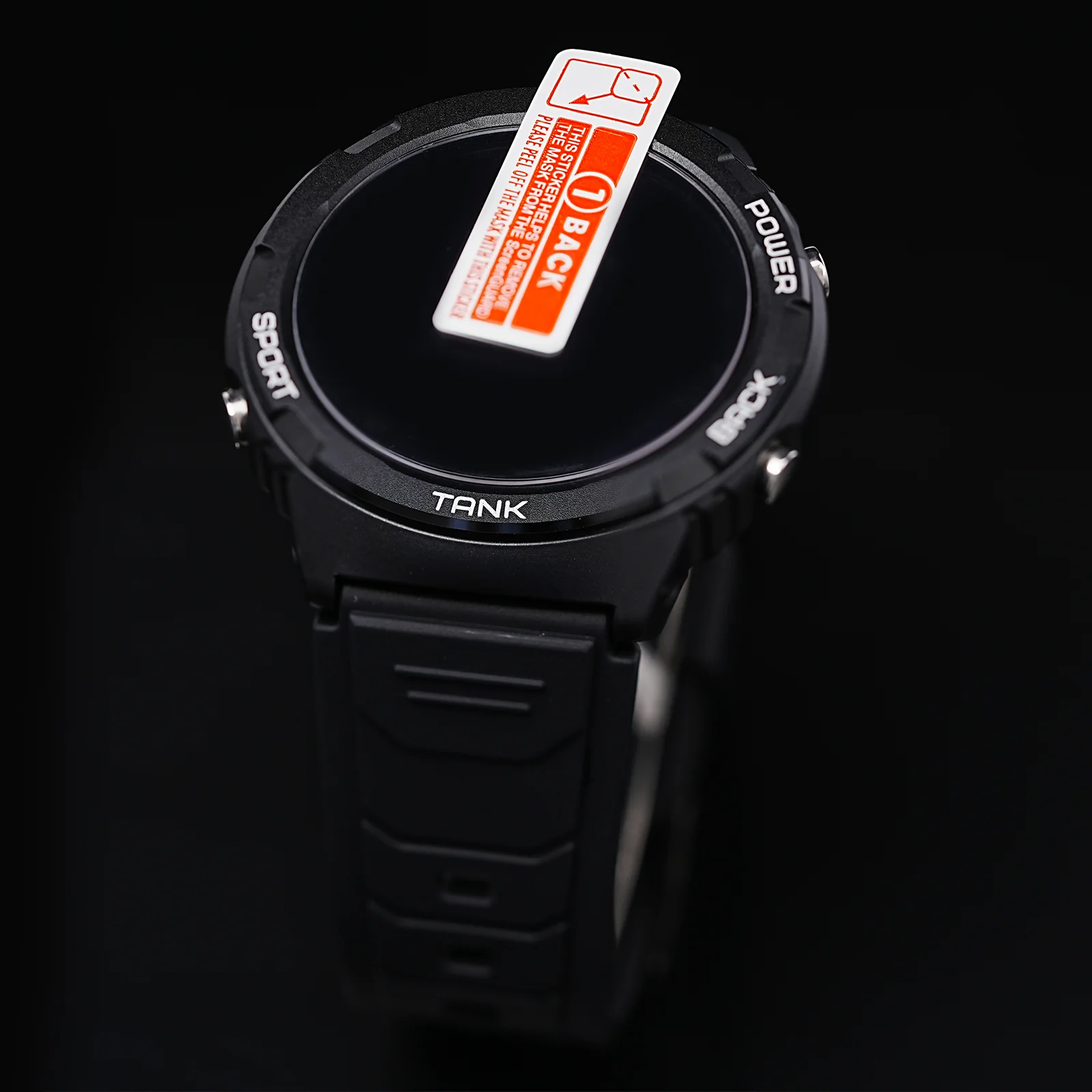 KOSPET TANK S1 Protective Film - Image 7