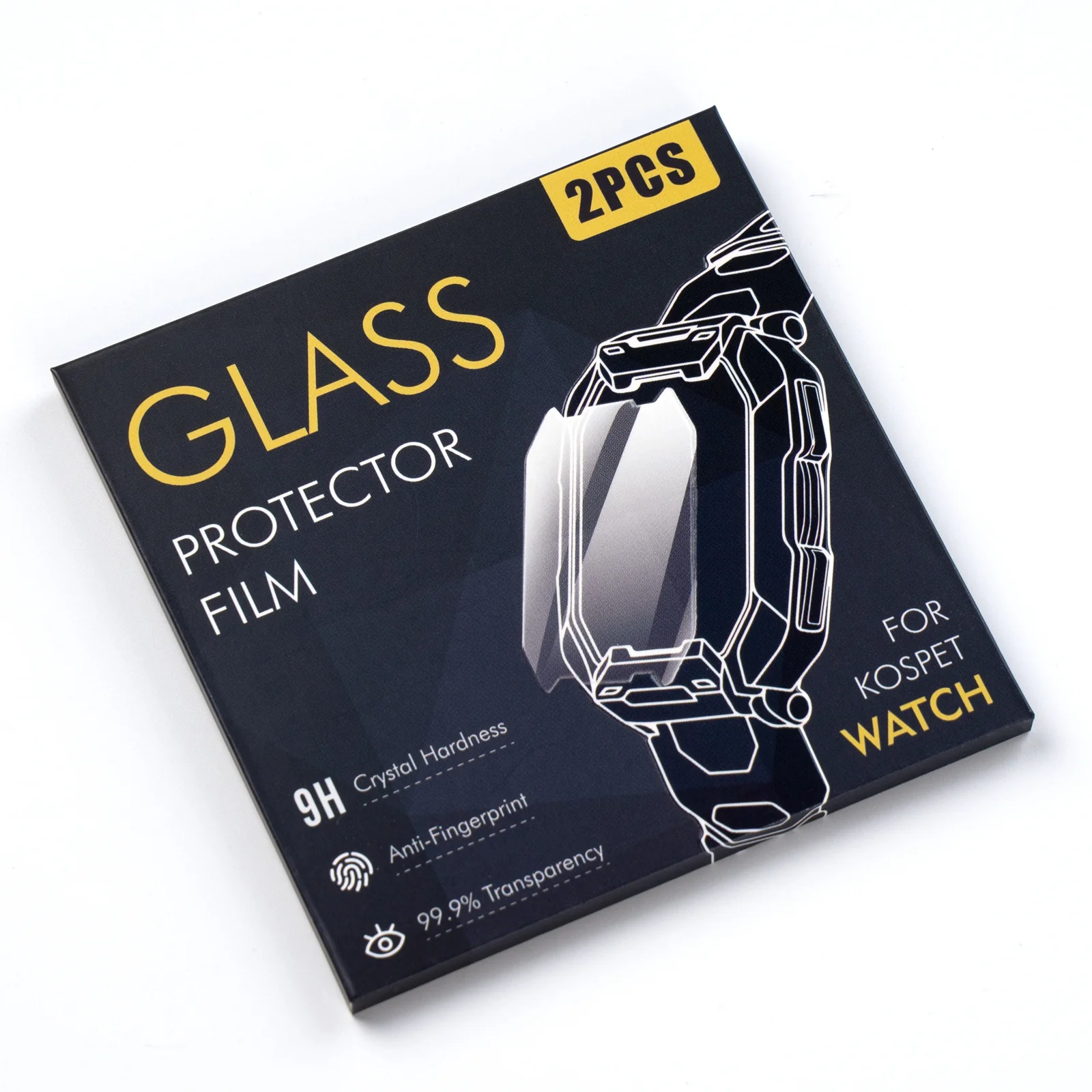 KOSPET TANK T2 Protective Film - Image 8