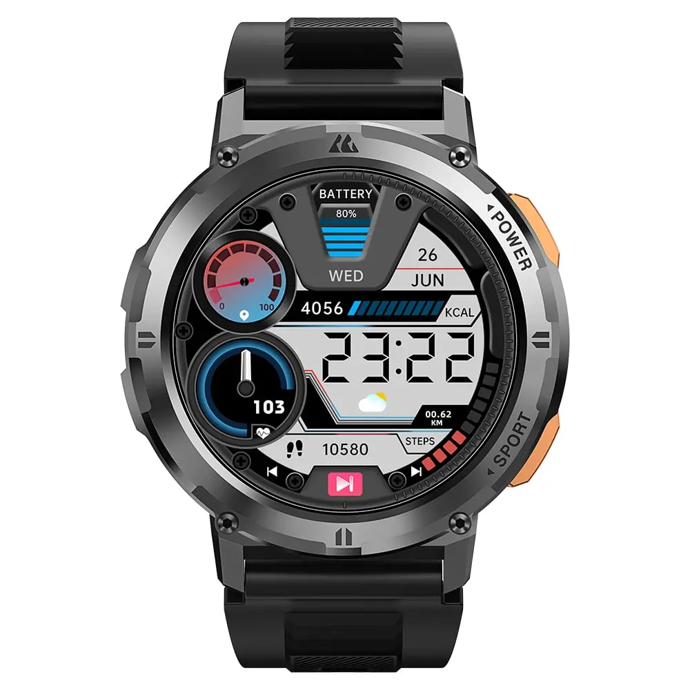 KOSPET TANK T2 Smartwatch - Image 17