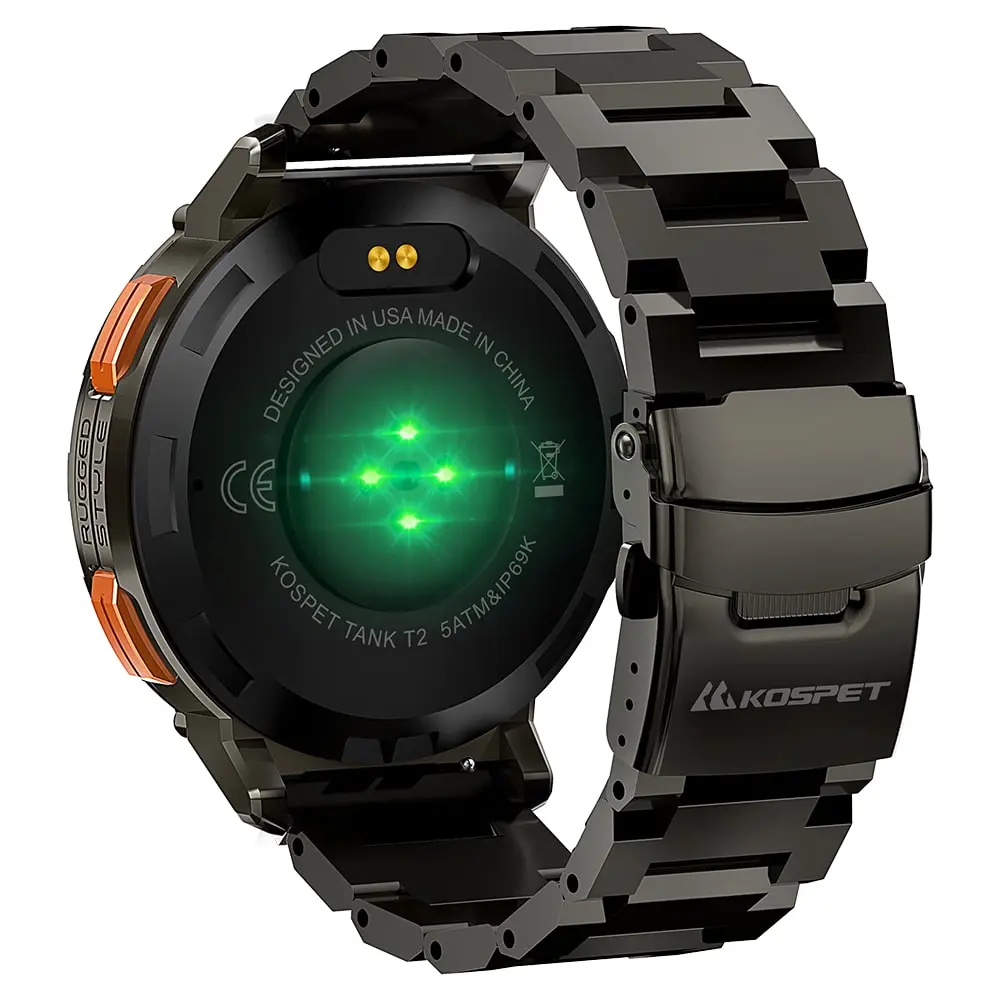 KOSPET TANK T2 Smartwatch - Image 4