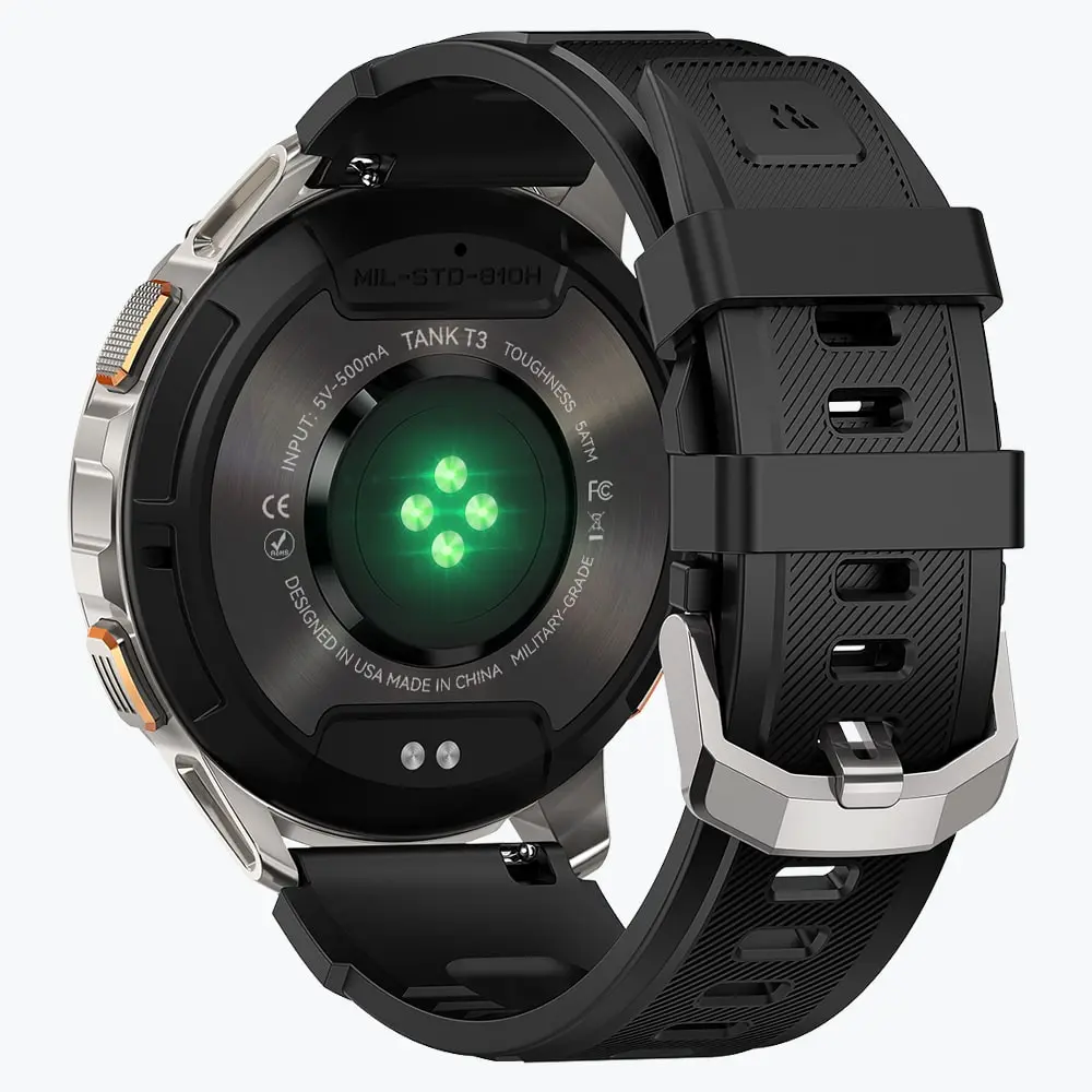 KOSPET TANK T3 Smartwatch - Image 10