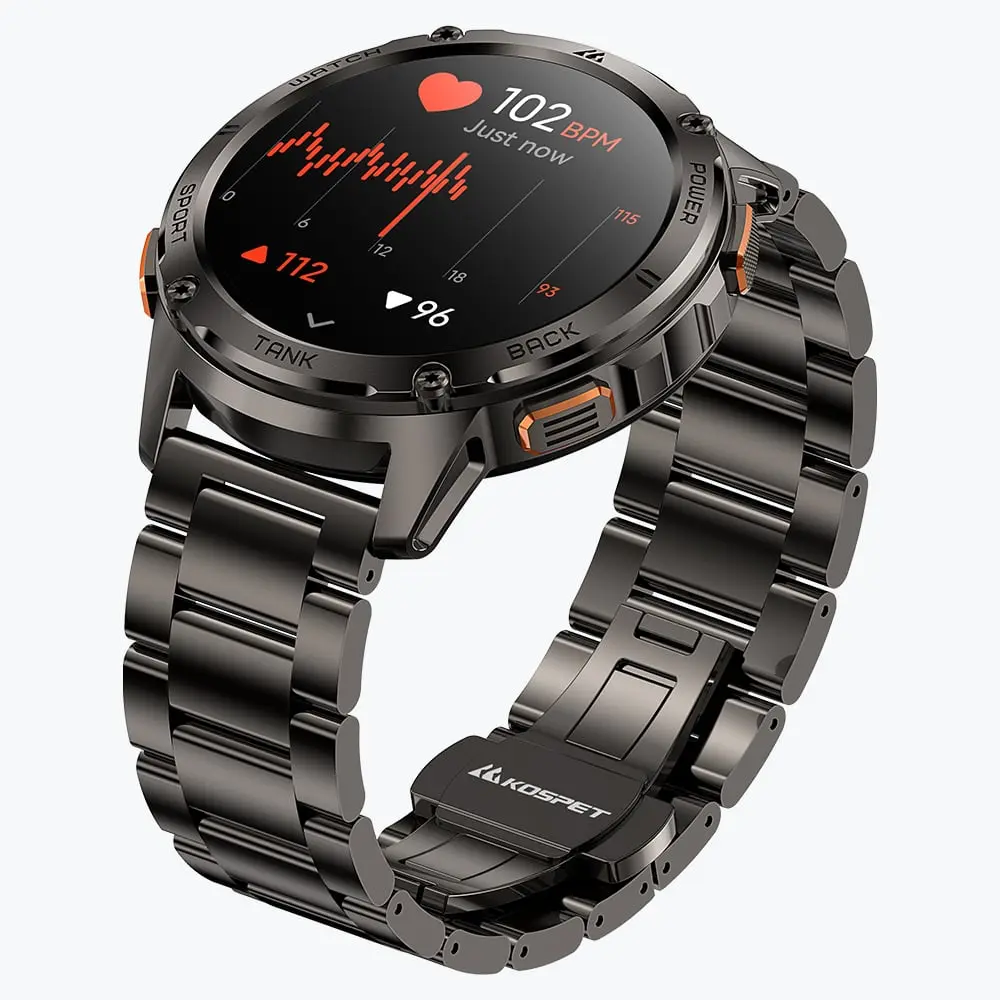 KOSPET TANK T3 Smartwatch - Image 14