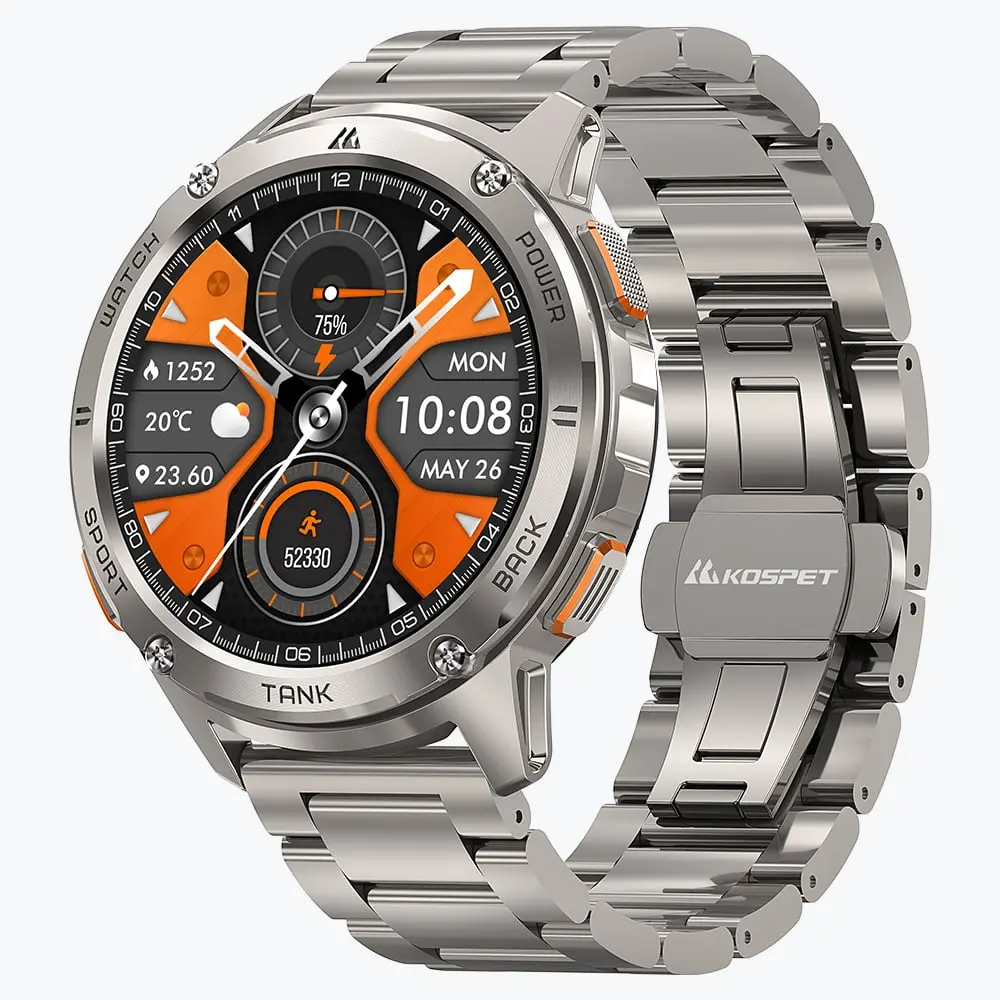 KOSPET TANK T3 Smartwatch - Image 16