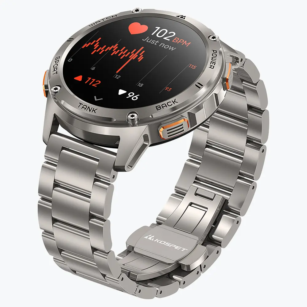 KOSPET TANK T3 Smartwatch - Image 19