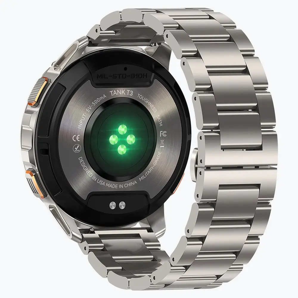 KOSPET TANK T3 Smartwatch - Image 20