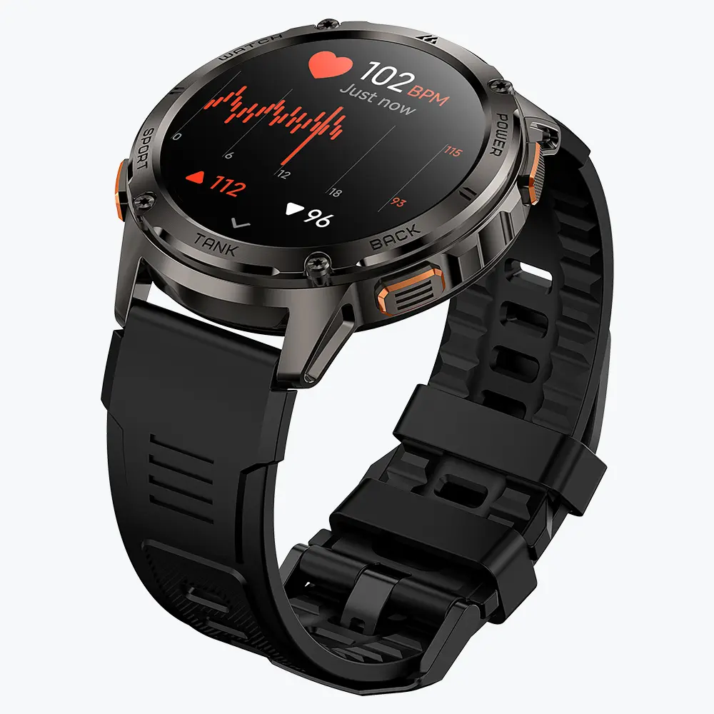 KOSPET TANK T3 Smartwatch - Image 4