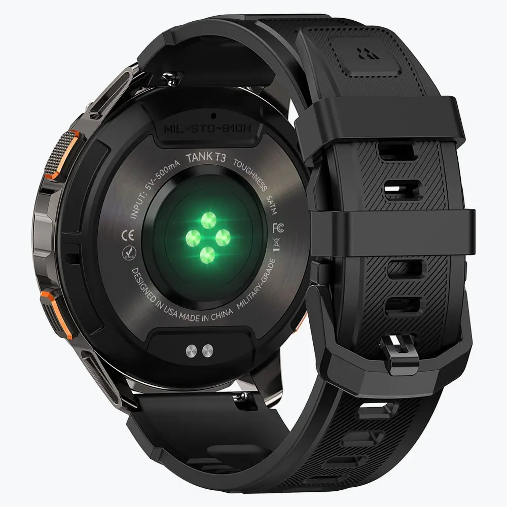 KOSPET TANK T3 Smartwatch - Image 5