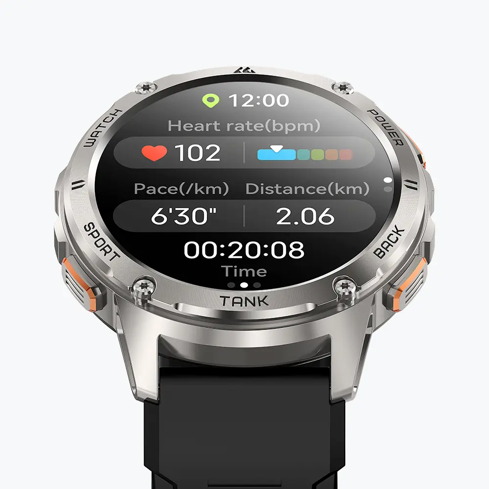 KOSPET TANK T3 Smartwatch - Image 8