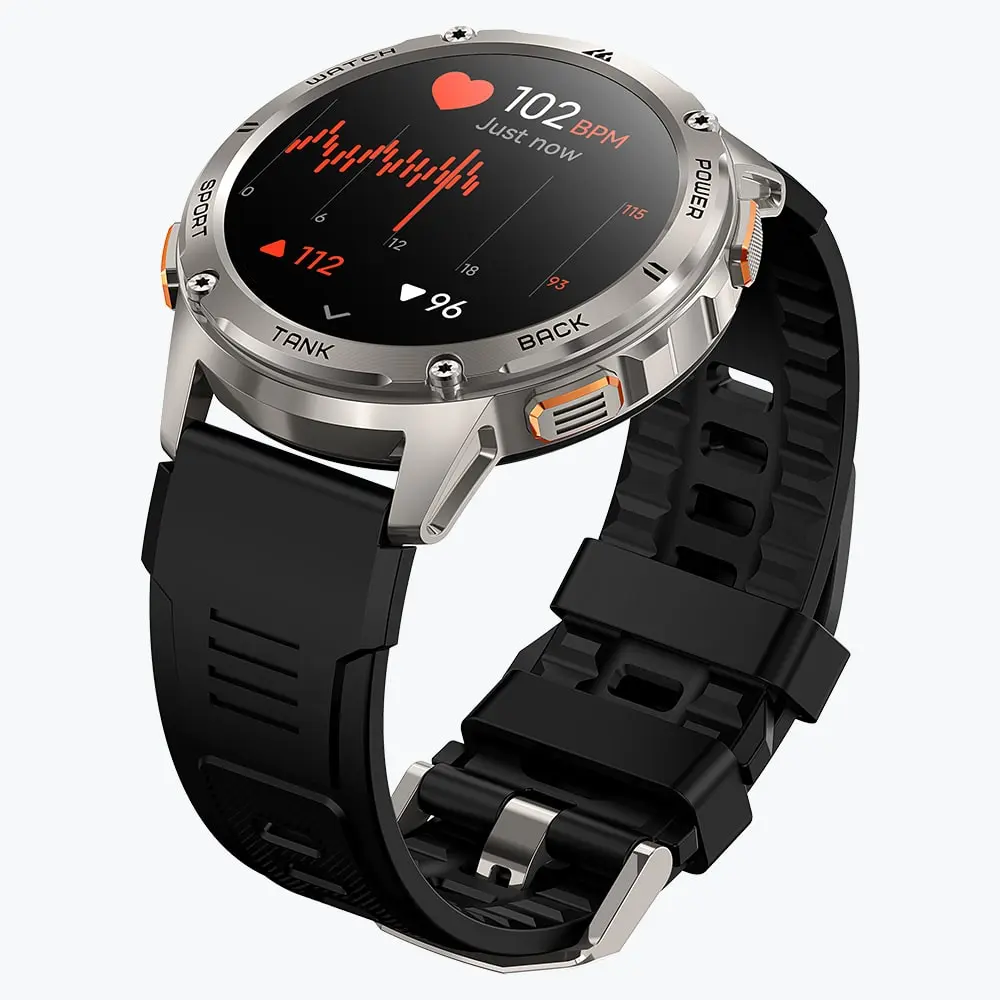 KOSPET TANK T3 Smartwatch - Image 9