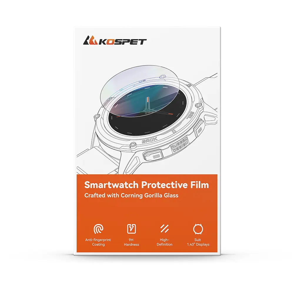 KOSPET TANK T3 ULTRA 2 Protective Film - Image 4