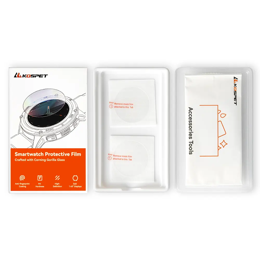 KOSPET TANK T3 ULTRA 2 Protective Film - Image 5