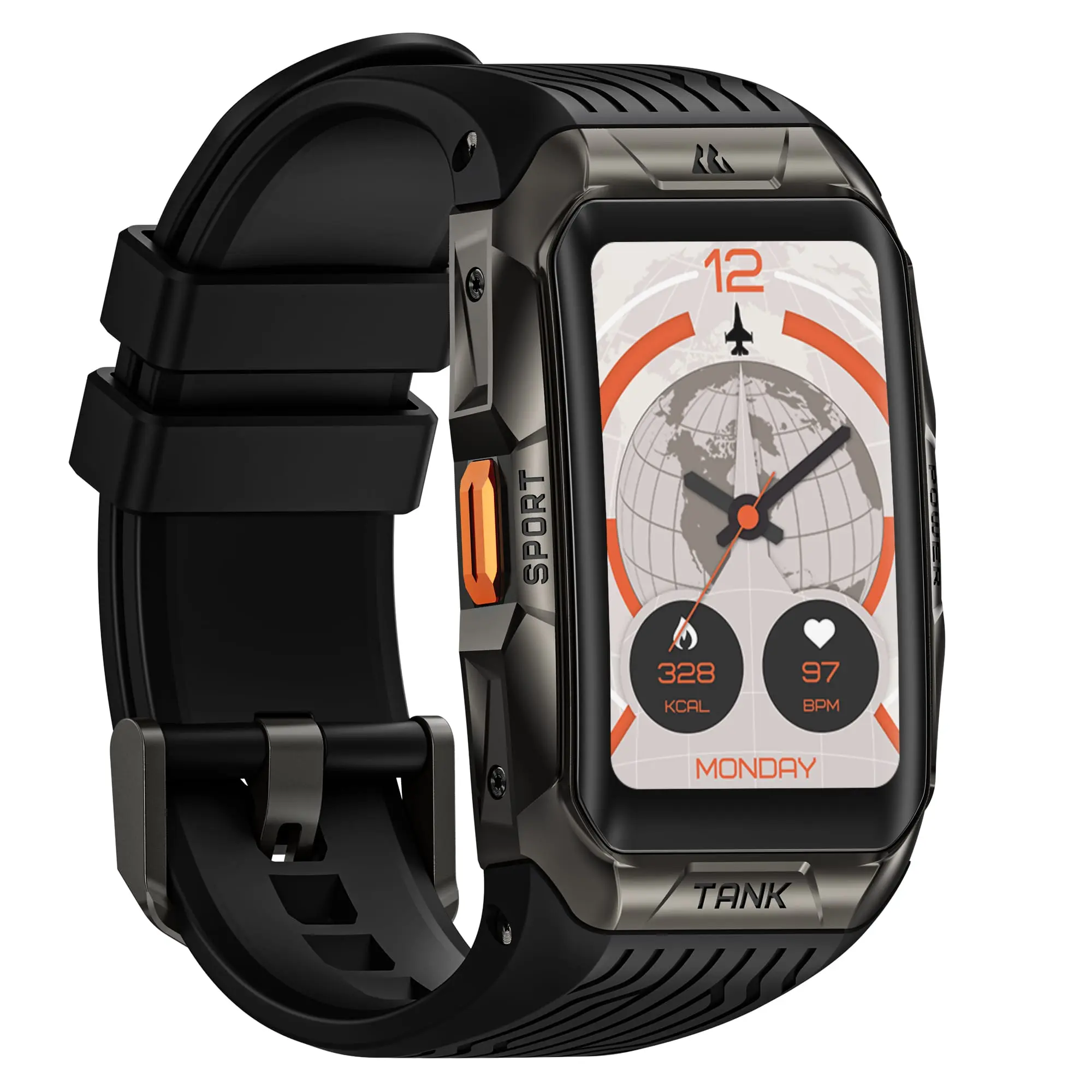 KOSPET TANK X2 Smartwatch - Image 5