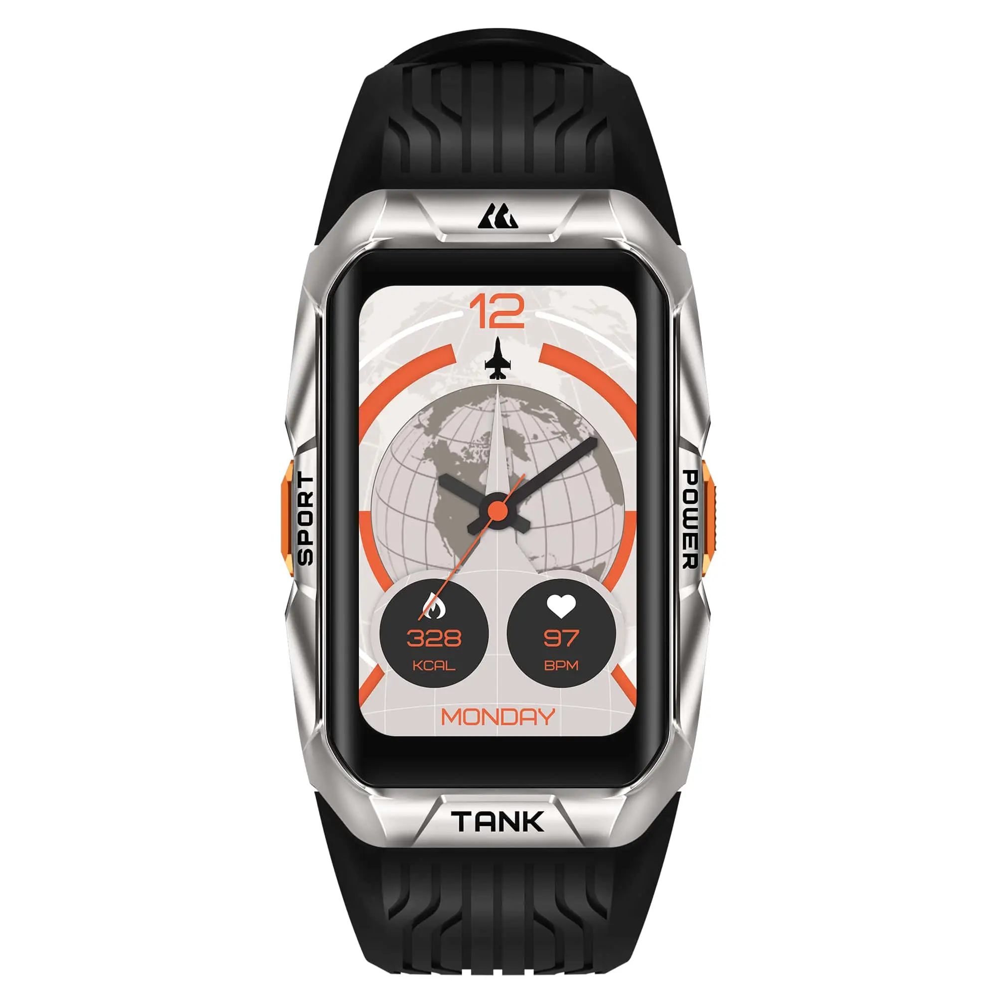 KOSPET TANK X2 Smartwatch - Image 7