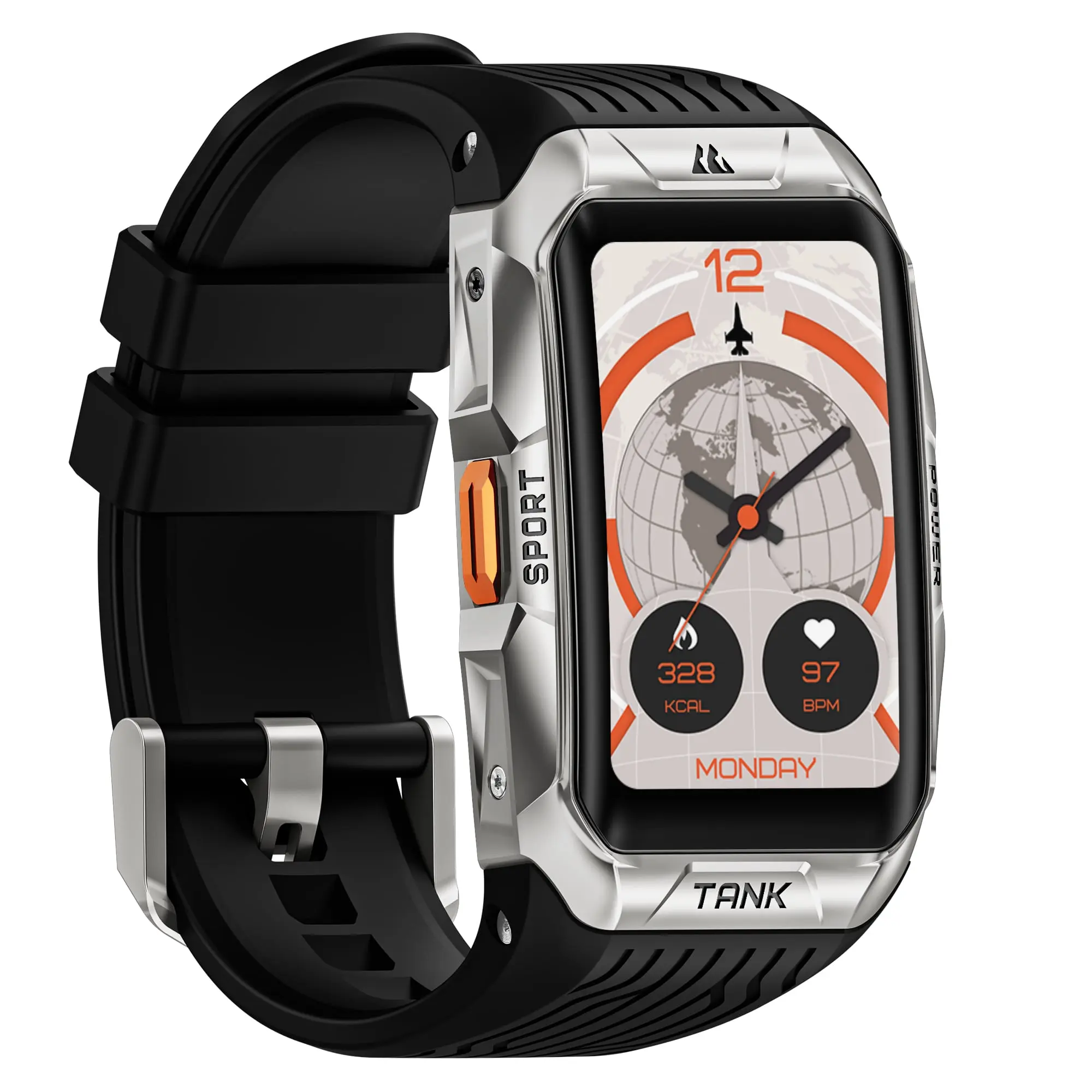KOSPET TANK X2 Smartwatch - Image 9