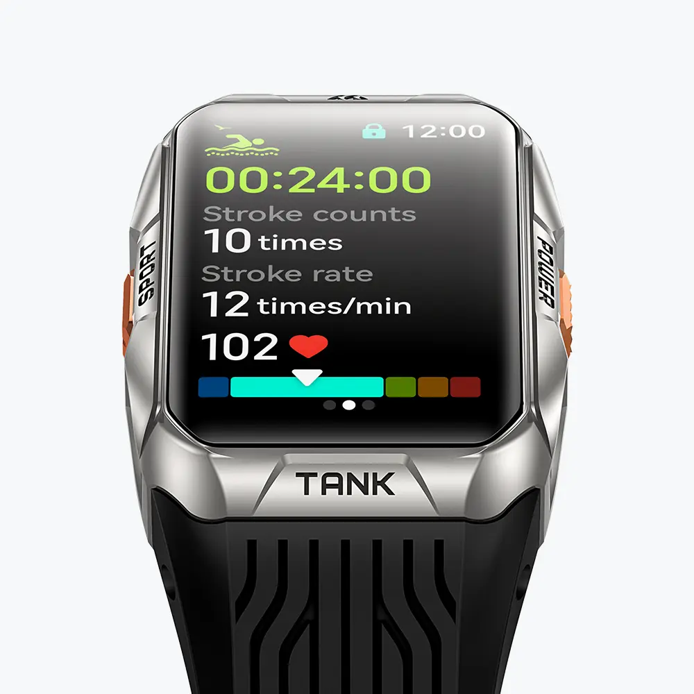 KOSPET TANK X2 ULTRA Smartwatch - Image 10