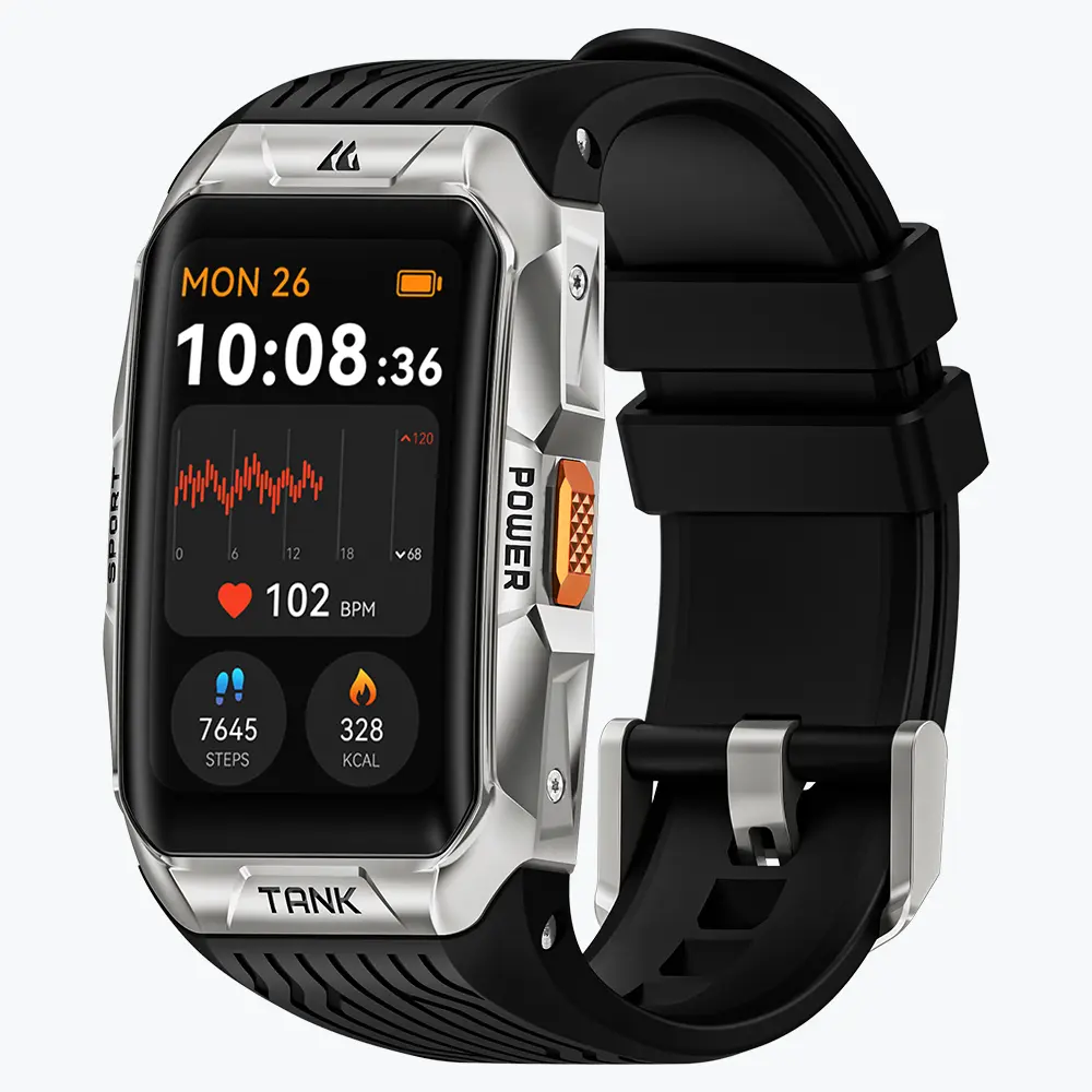KOSPET TANK X2 ULTRA Smartwatch - Image 7