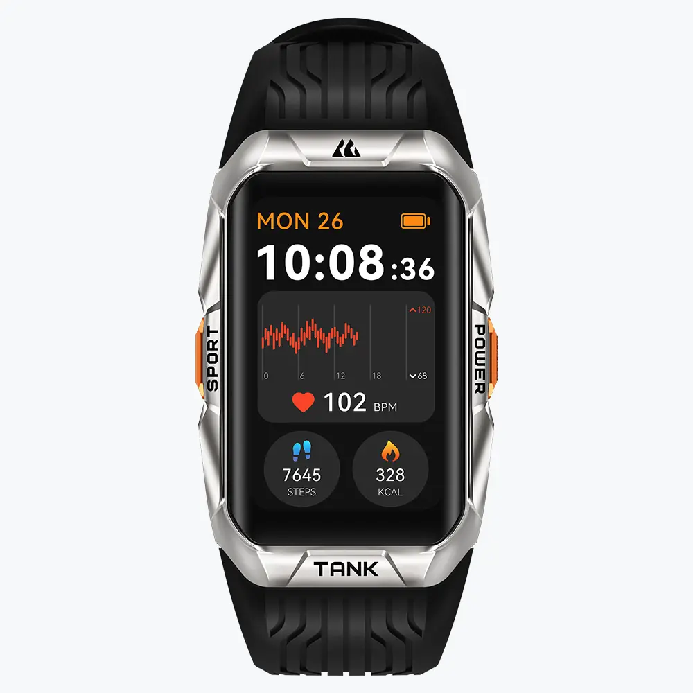 KOSPET TANK X2 ULTRA Smartwatch - Image 8