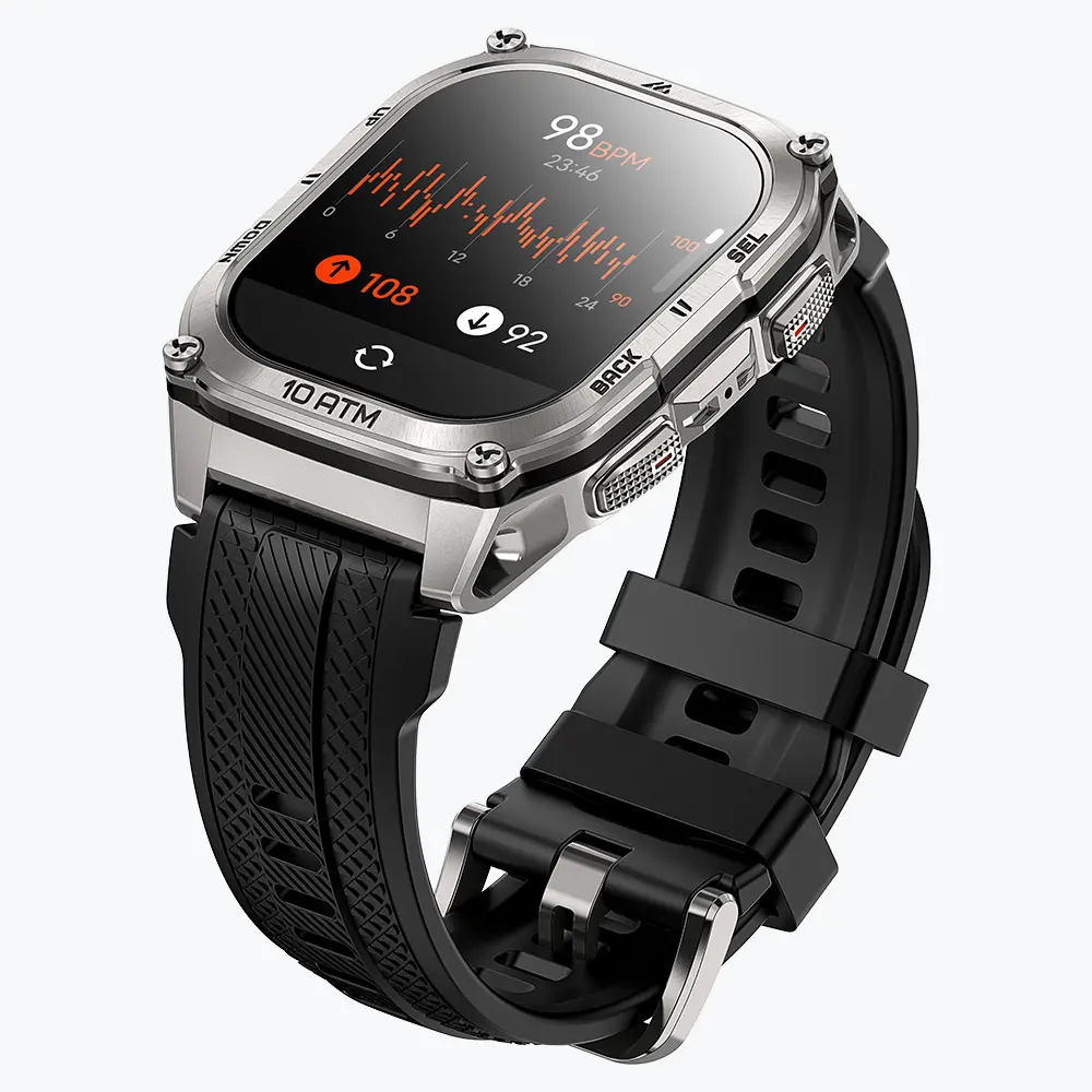 KOSPET TANK M4 Smartwatch - Image 14