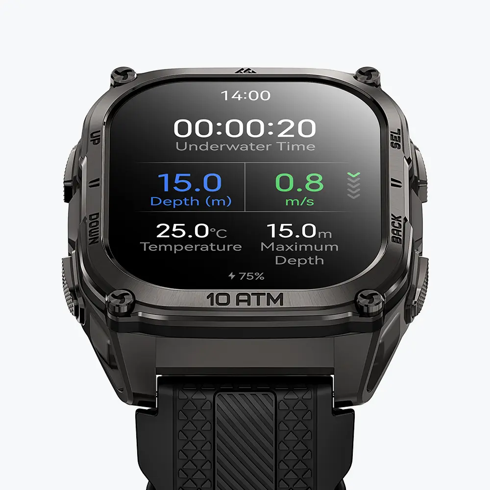 KOSPET TANK M4 Smartwatch - Image 4