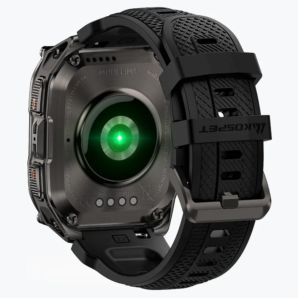 KOSPET TANK M4 Smartwatch - Image 6