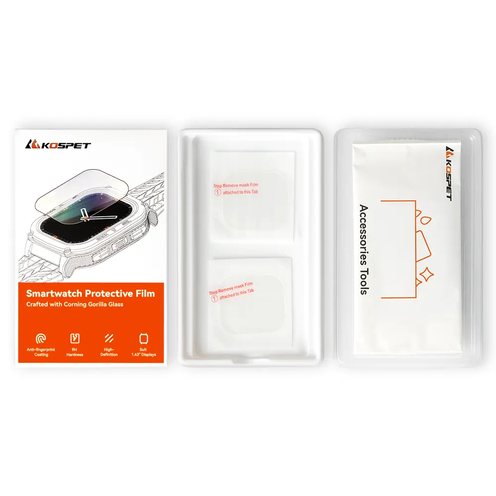 KOSPET TANK M4 & M4C Protective Film - Image 3