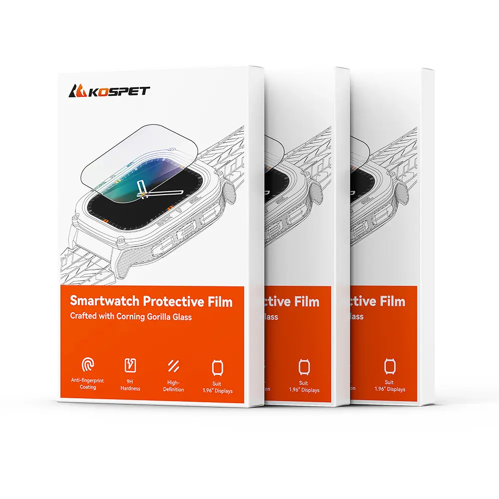 KOSPET TANK M4 & M4C Protective Film - Image 6