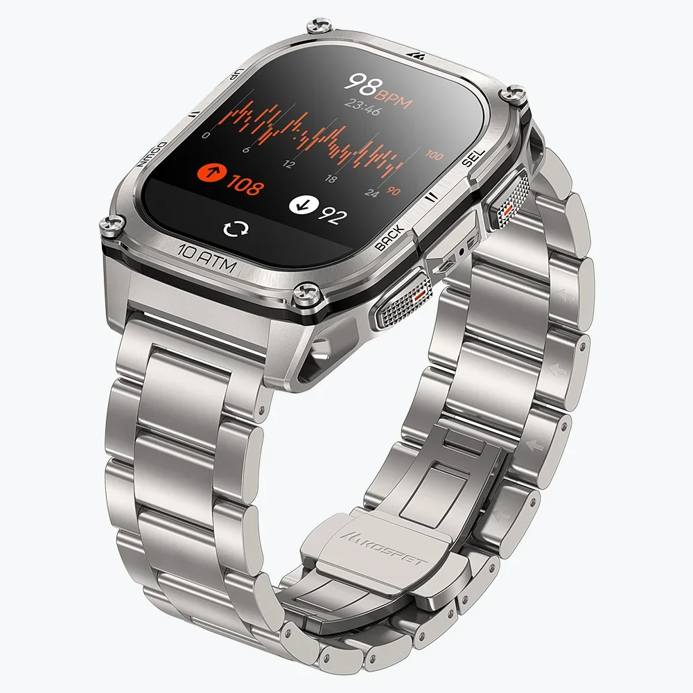 KOSPET TANK M4 Special Edition Smartwatch - Image 12